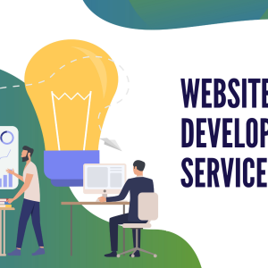 Blog Website Development Service