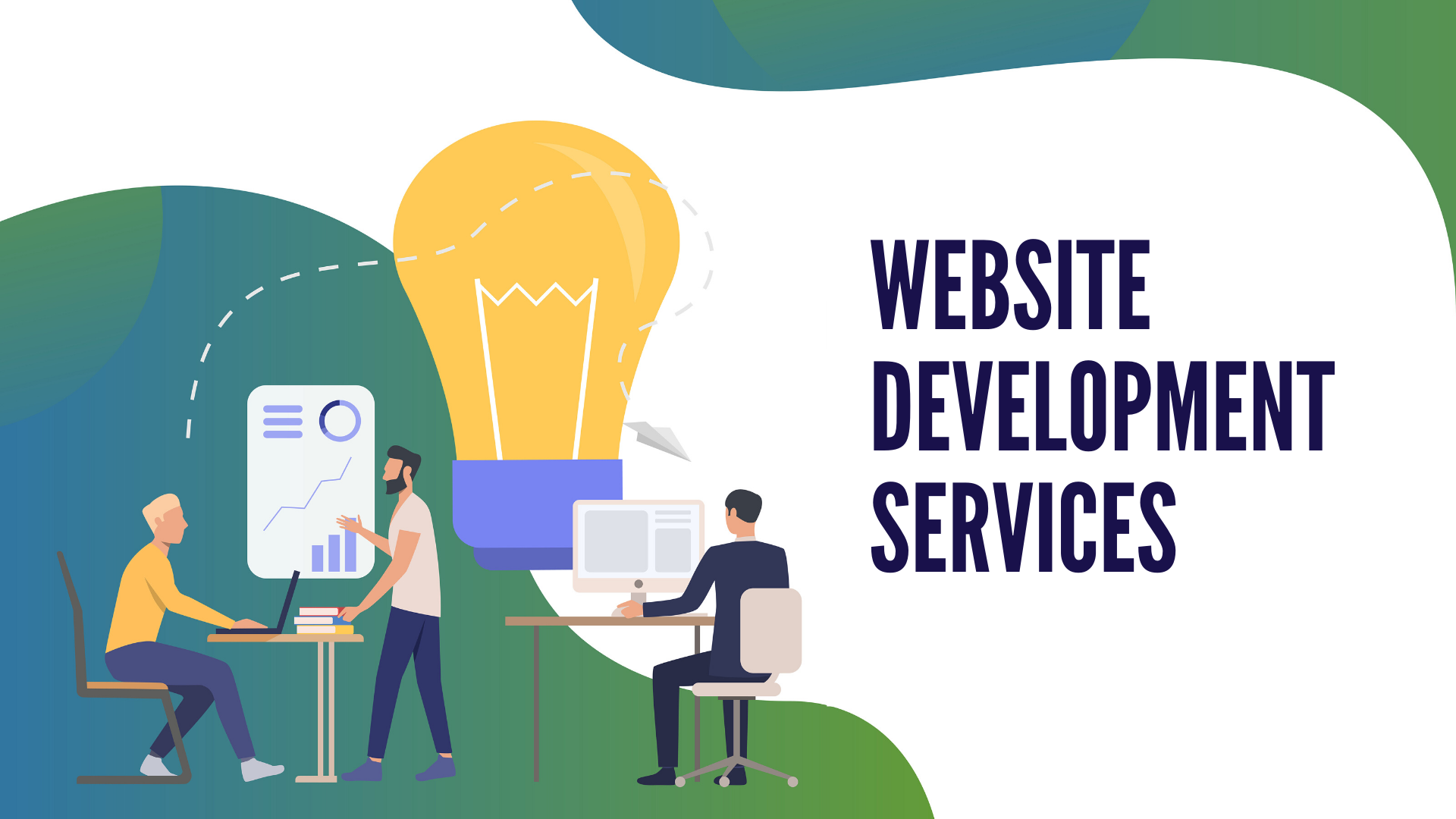 Blog Website Development Service